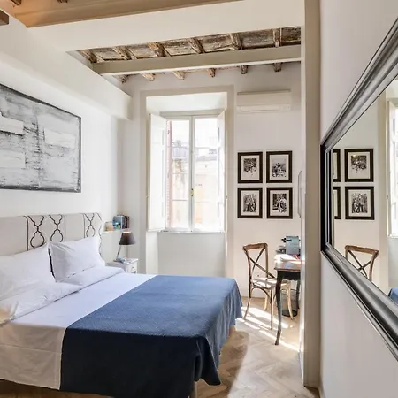 The Bluehostel 3* Rom