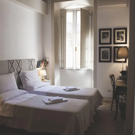 The Bluehostel 4* Roma