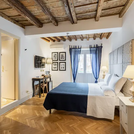 The Bluehostel 4* Roma