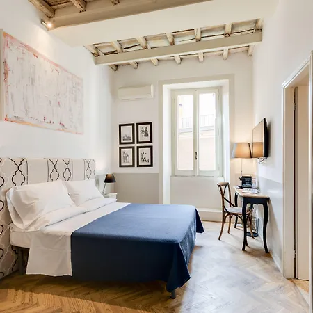 The Bluehostel 4* Roma