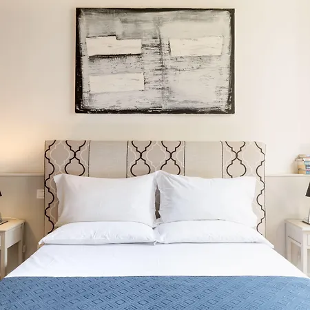 Vendégház The Bluehostel Róma