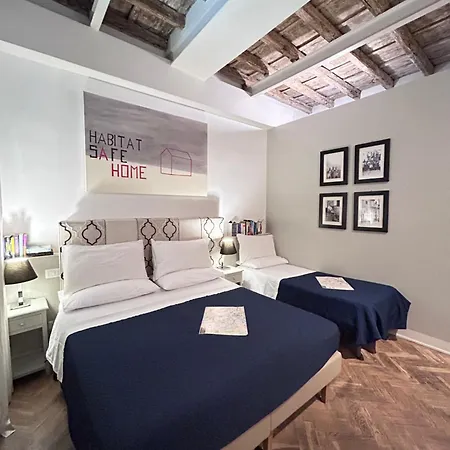 The Bluehostel