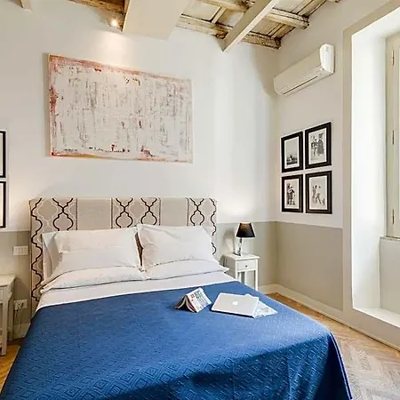The Bluehostel Rome