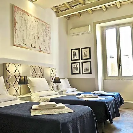 The Bluehostel Gasthuis Rome