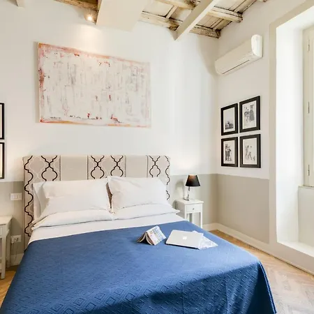 The Bluehostel Roma