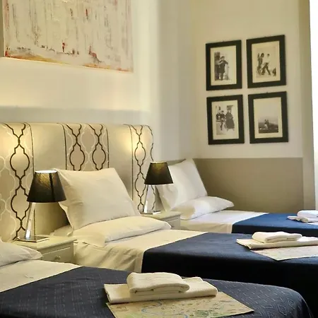 The Bluehostel Gasthof Rom