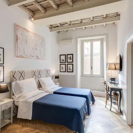 The Bluehostel
