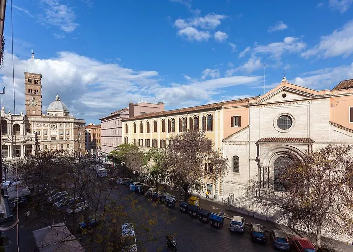 Guest house The Bluehostel Rome