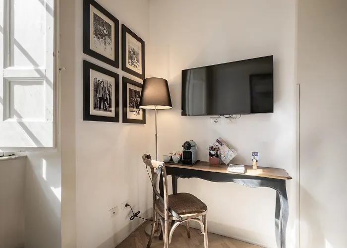 The Bluehostel Guest house Rome