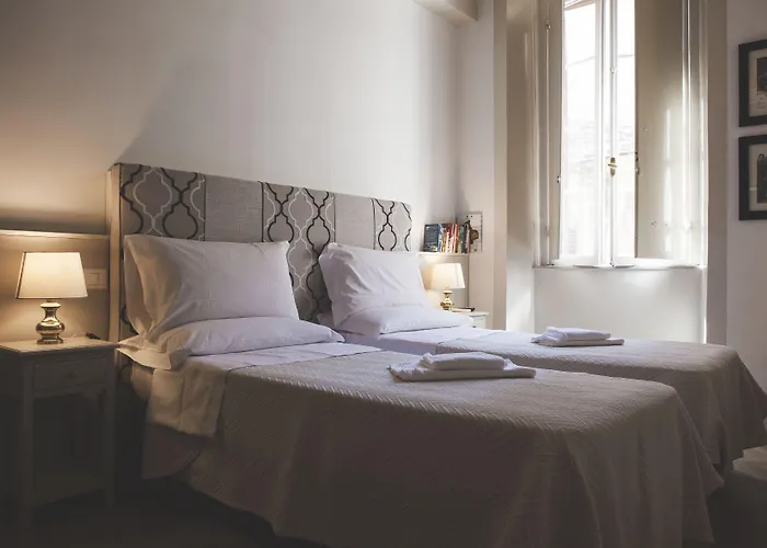 The Bluehostel Guest house