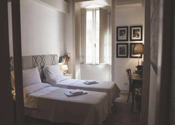 The Bluehostel 4* Rome