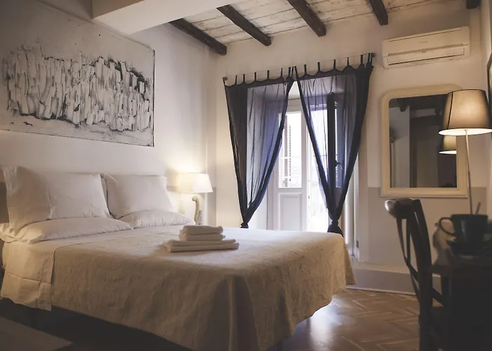 The Bluehostel Guest house Rome