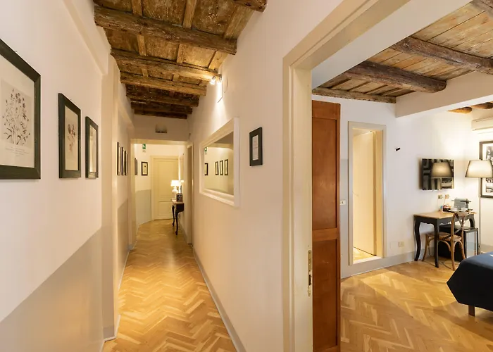 The Bluehostel Guest house Rome