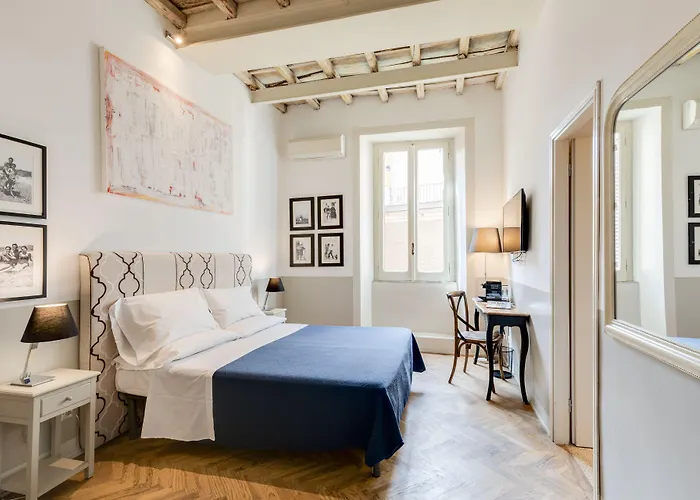 The Bluehostel 4* Rome
