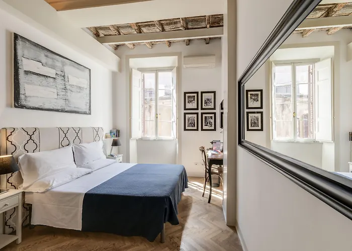 The Bluehostel 4* Rome