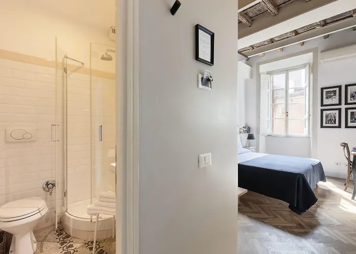 The Bluehostel Guest house Rome