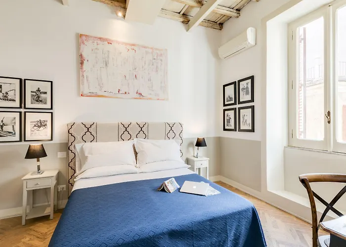The Bluehostel 4* Rome