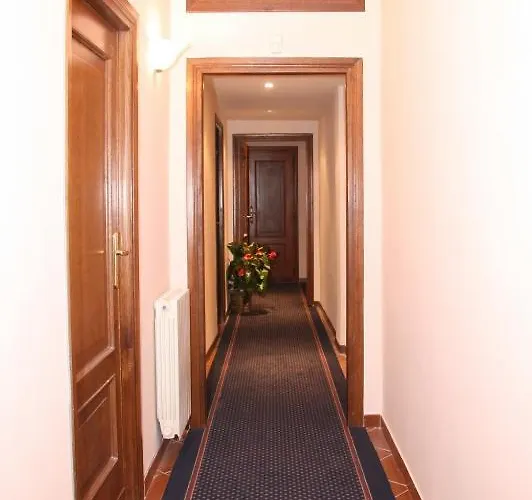 The Bluehostel Guest house Rome