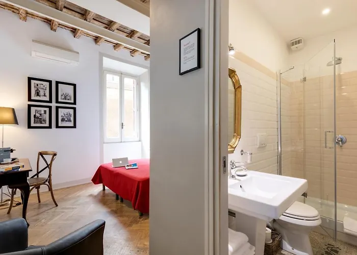 The Bluehostel Гостевой дом Рим