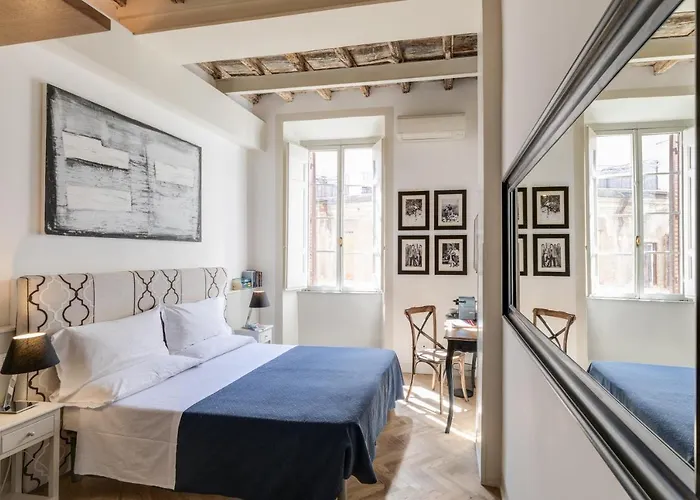 The Bluehostel 4* Rome