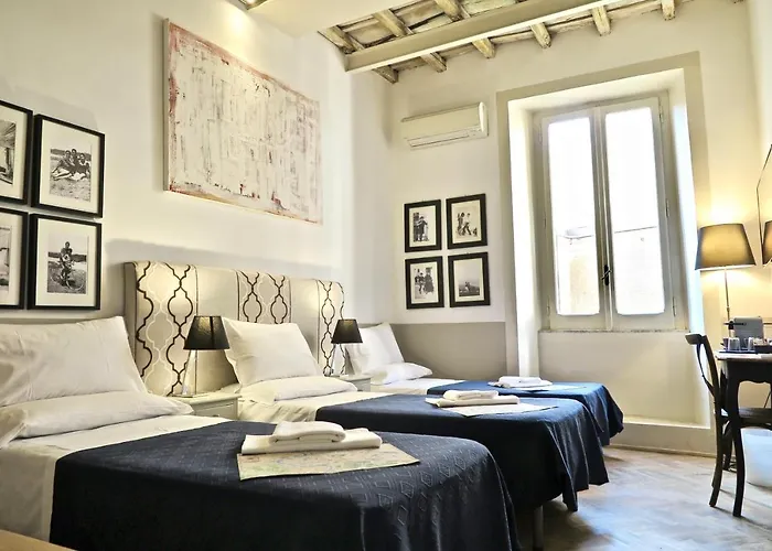 The Bluehostel Рим