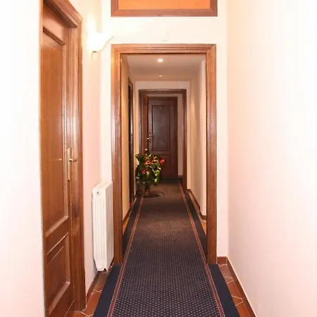 The Bluehostel Penzion Řím