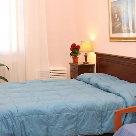 The Bluehostel