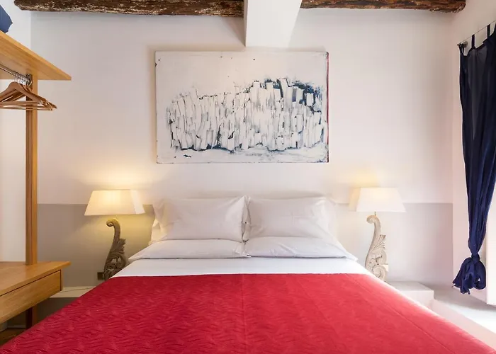 Maison d'hôtes The Bluehostel Rome