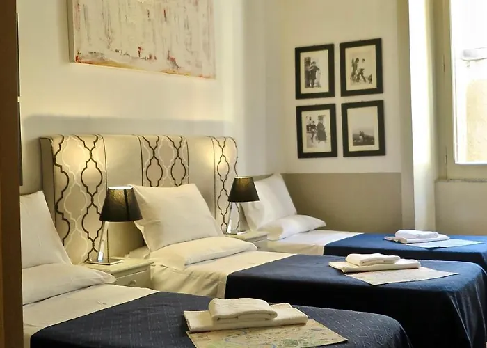 The Bluehostel Maison d'hôtes Rome